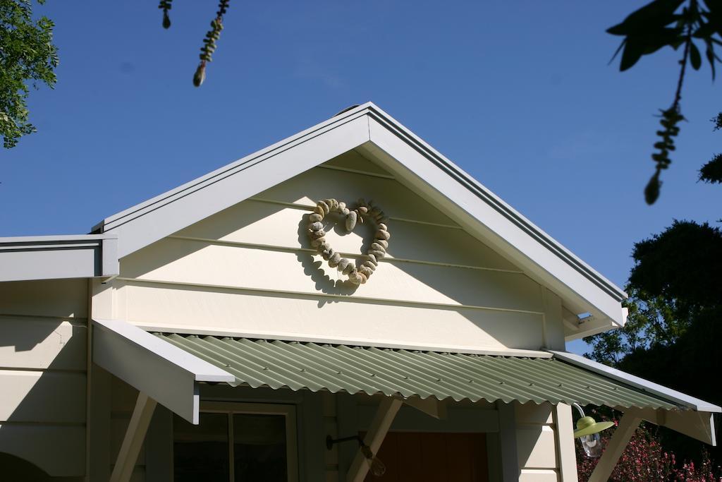 Bluff Hill Bed & Breakfast Napier Exterior foto
